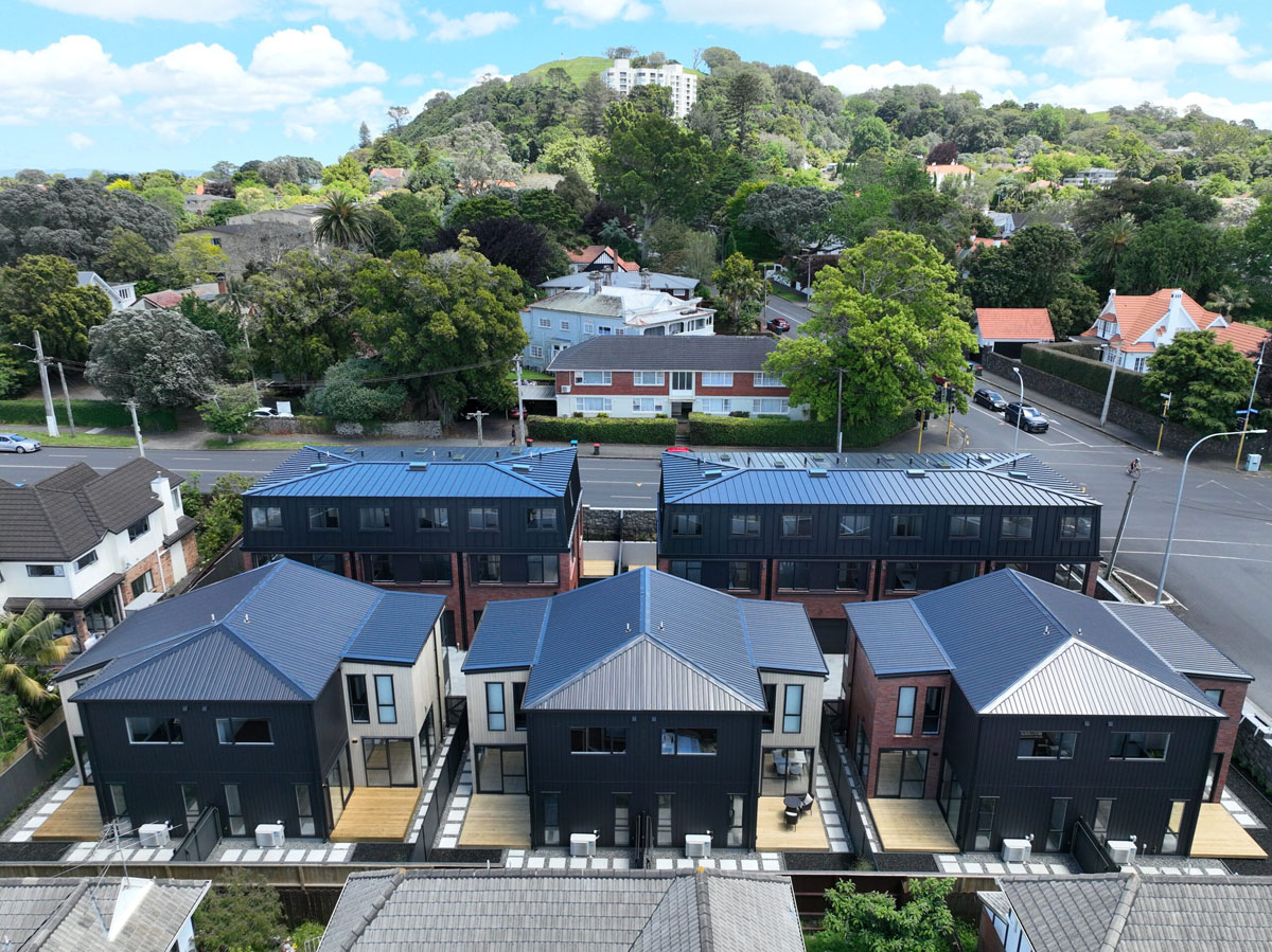 Subdivision development