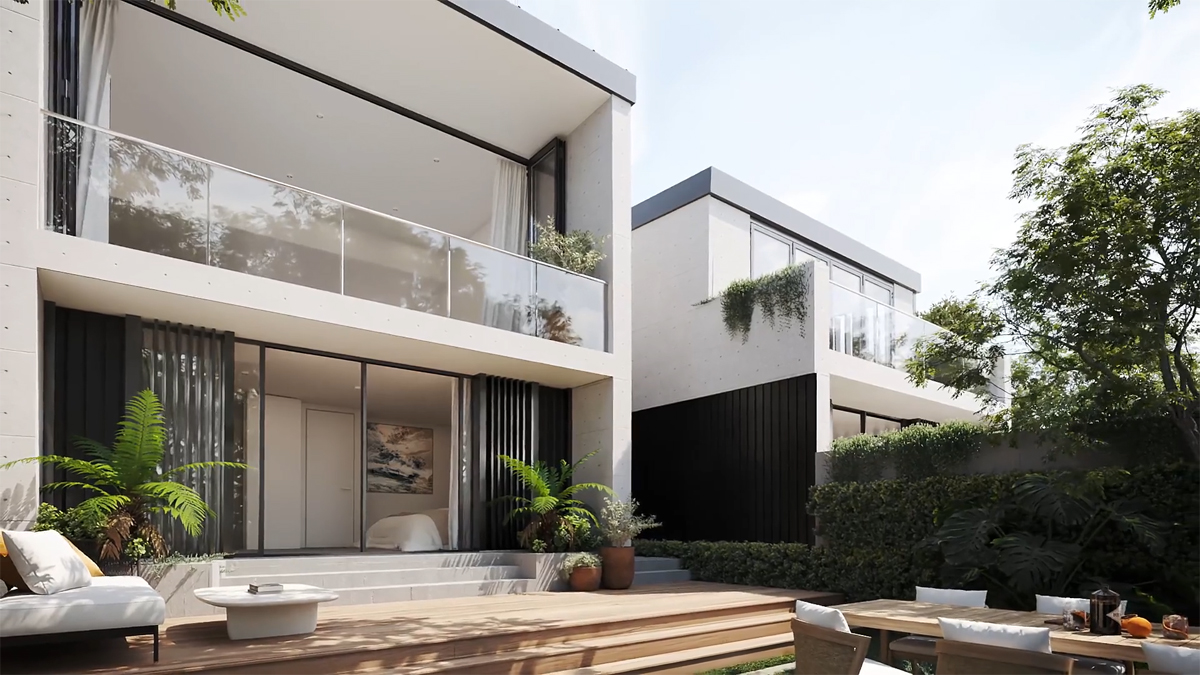Townhouse Builder